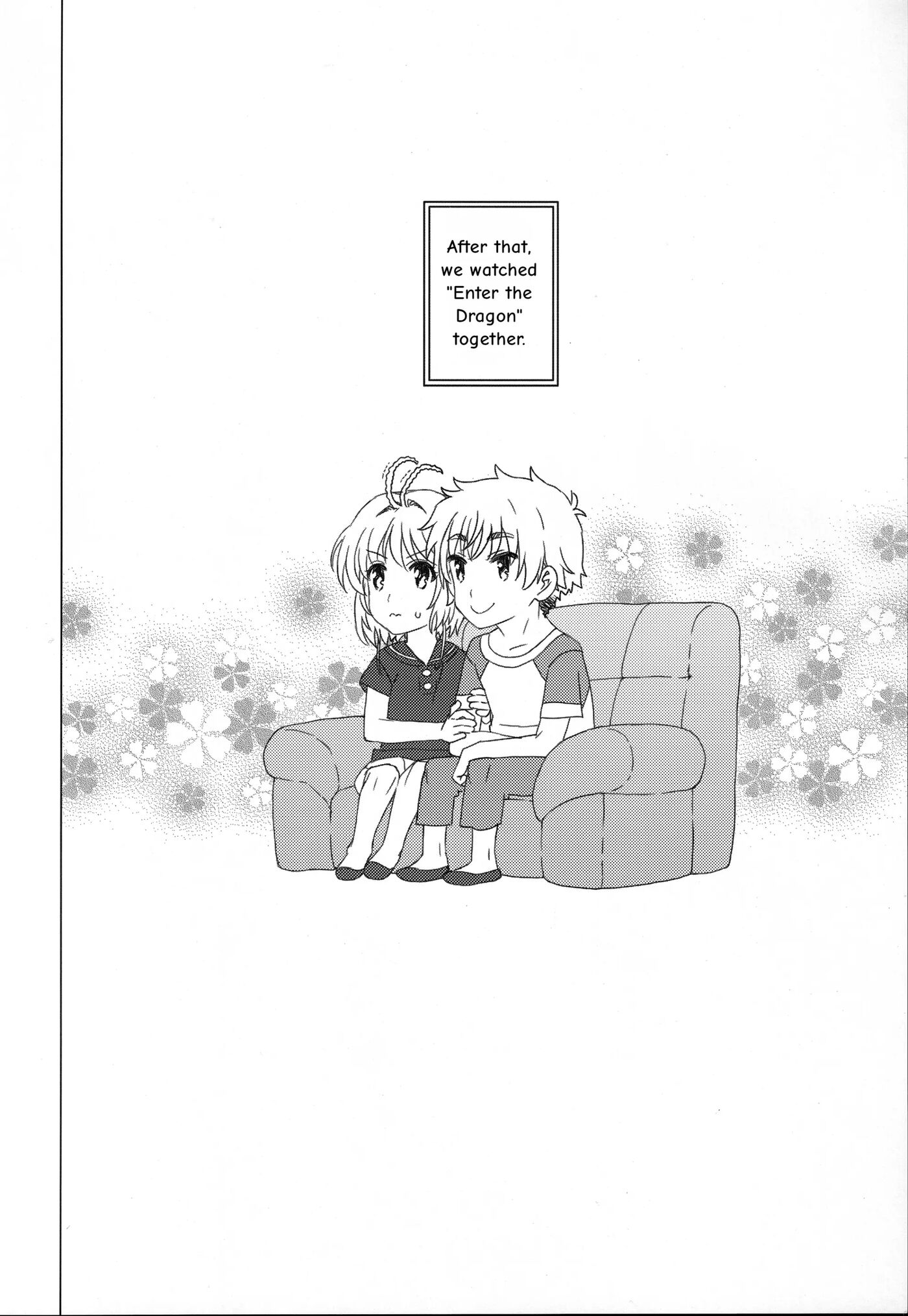 Let's Go To The Bath! Chapter 1000 Page 23